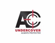 AC UNDERCOVER ALWAYS PROTECTED