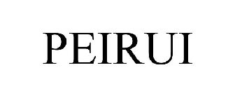 PEIRUI