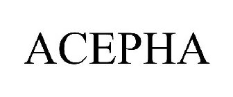 ACEPHA