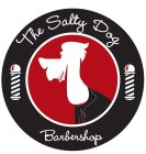THE SALTY DOG BARBERSHOP