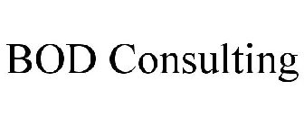 BOD CONSULTING
