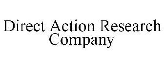 DIRECT ACTION RESEARCH COMPANY