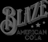 BLAZE AMERICAN COLA