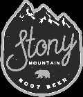 STONY MOUNTAIN ROOT BEER