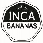 INCA BANANAS