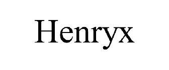 HENRYX
