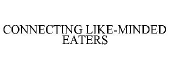 CONNECTING LIKE-MINDED EATERS