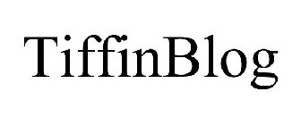 TIFFINBLOG