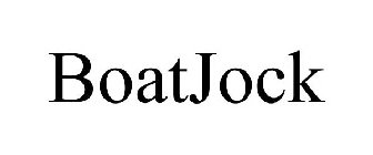 BOATJOCK