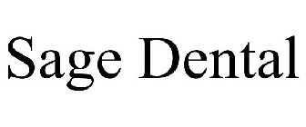 SAGE DENTAL