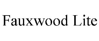 FAUXWOOD LITE