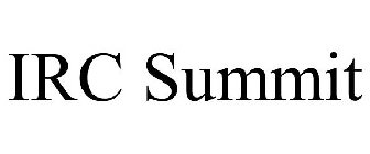 IRC SUMMIT