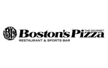 BP BOSTON'S THE GOURMET PIZZA RESTAURANT & SPORTS BAR