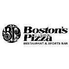 BP BOSTON'S THE GOURMET PIZZA RESTAURANT & SPORTS BAR