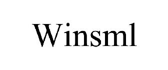 WINSML