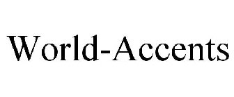 WORLD-ACCENTS