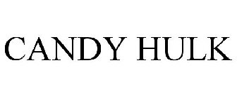 CANDY HULK