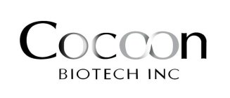 COCOON BIOTECH INC