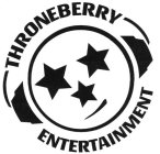 THRONEBERRY ENTERTAINMENT