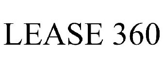 LEASE 360