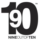 910 NINEOUTOFTEN