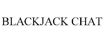 BLACKJACK CHAT