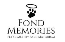 FOND MEMORIES PET CEMETERY & CREMATORIUM