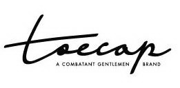 TOECAP A COMBATANT GENTLEMEN BRAND