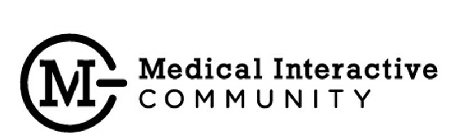 M MEDICAL INTERACTIVE COMMUNITY
