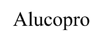 ALUCOPRO