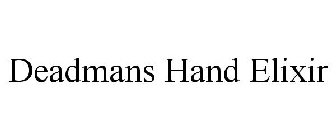 DEAD MANS HAND