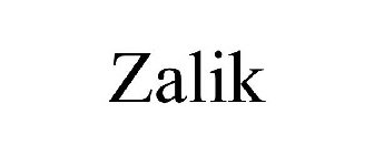 ZALIK
