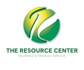 R THE RESOURCE CENTER INSURANCE & FINANCIAL SERVICES