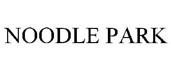 NOODLE PARK