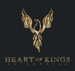 HEART OF KINGS ENTERPRISE