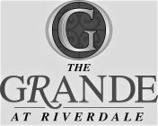 G THE GRANDE AT RIVERDALE