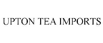 UPTON TEA IMPORTS