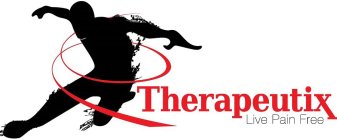 THERAPEUTIX LIVE PAIN FREE