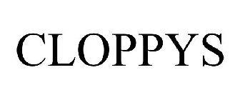 CLOPPYS