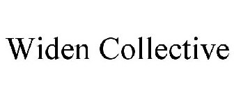 WIDEN COLLECTIVE