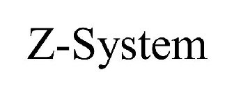 Z-SYSTEM