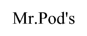 MR.POD'S