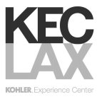 KEC LAX KOHLER. EXPERIENCE CENTER
