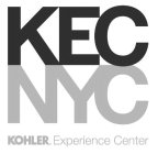 KEC NYC KOHLER. EXPERIENCE CENTER