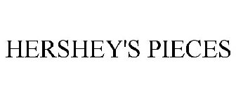 HERSHEY'S PIECES
