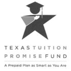 TEXAS TUITION PROMISE FUND A PREPAID PLAN AS SMART AS YOU ARE