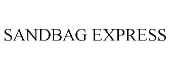 SANDBAG EXPRESS