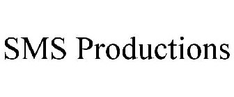 SMS PRODUCTIONS