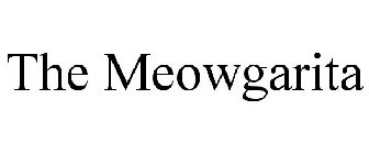 THE MEOWGARITA