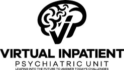 VI VIRTUAL INPATIENT PSYCHIATRIC UNIT LEAPING INTO THE FUTURE TO ANSWER TODAY'S CHALLENGES